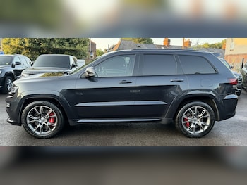 Used Jeep Grand Cherokee 2017 for sale - 79333415: Photo