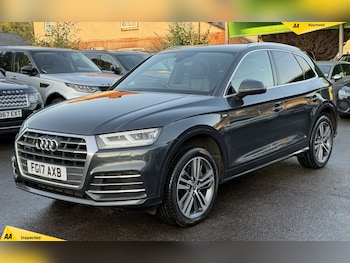 Used Audi Q5 2017 for sale - 79275308: Photo
