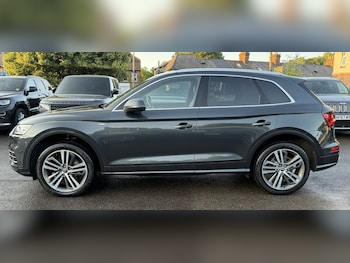 Used Audi Q5 2017 for sale - 79275308: Photo
