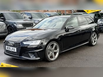 Used Audi A4 2019 for sale - 79719531: Photo