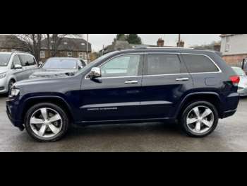 Used Jeep Grand Cherokee 2015 for sale - 73850636: Photo