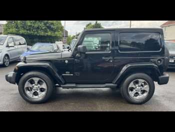 Used Jeep Wrangler 2018 for sale - 74803823: Photo