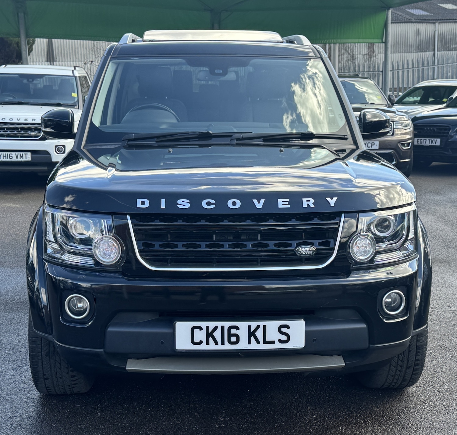 Used Land Rover Discovery 2016 for sale - 78140046: Photo 10