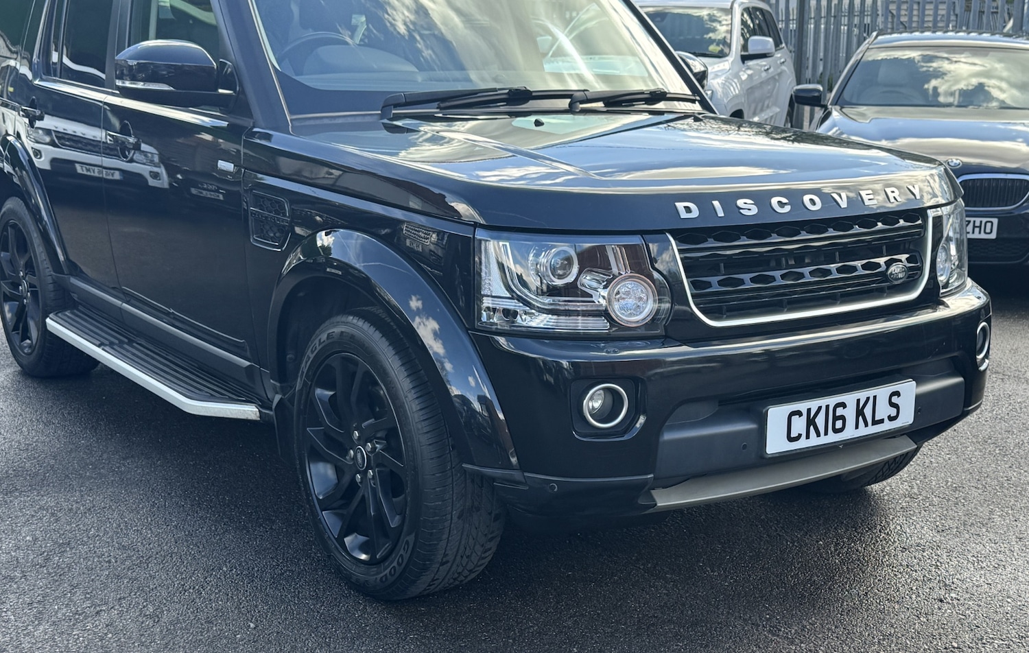 Used Land Rover Discovery 2016 for sale - 78140046: Photo 14