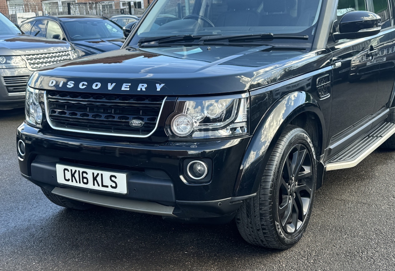 Used Land Rover Discovery 2016 for sale - 78140046: Photo 15