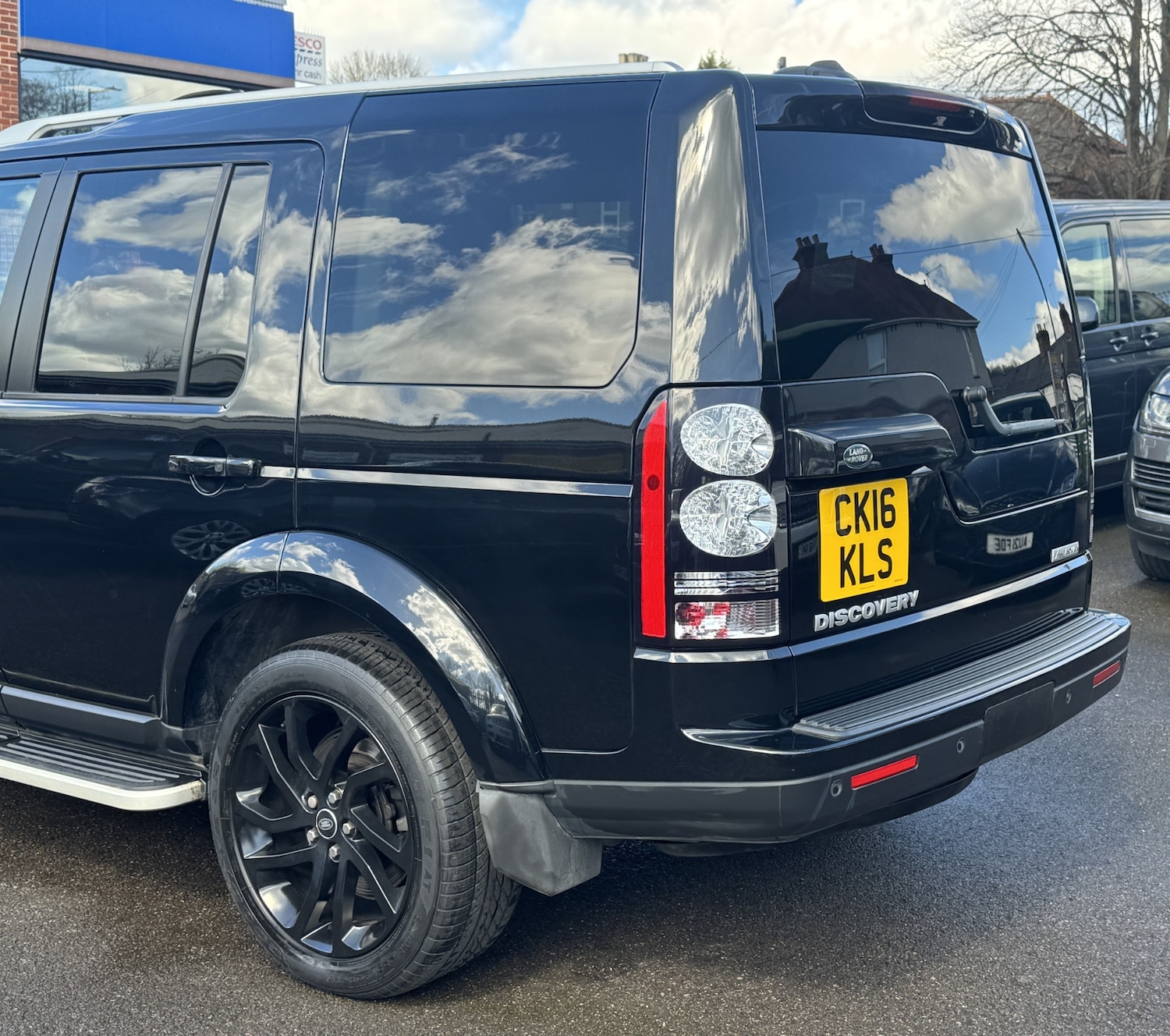 Used Land Rover Discovery 2016 for sale - 78140046: Photo 16