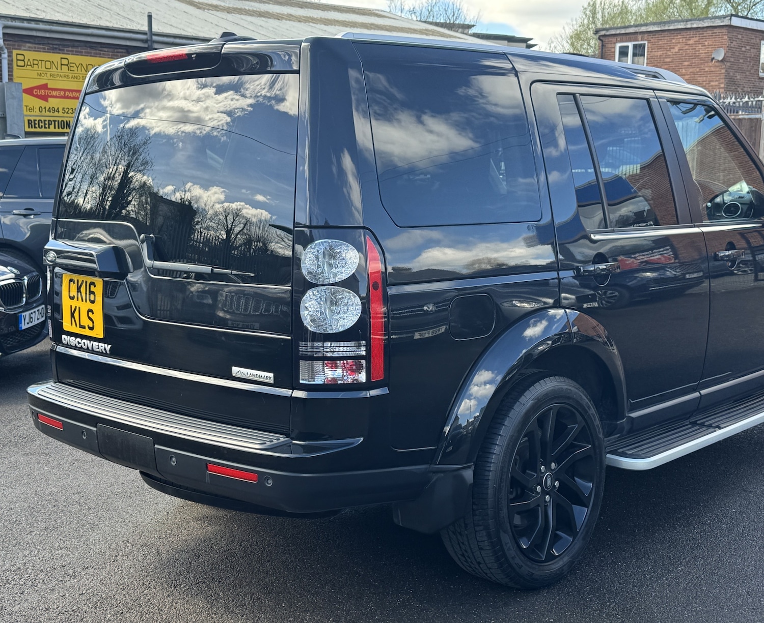 Used Land Rover Discovery 2016 for sale - 78140046: Photo 17