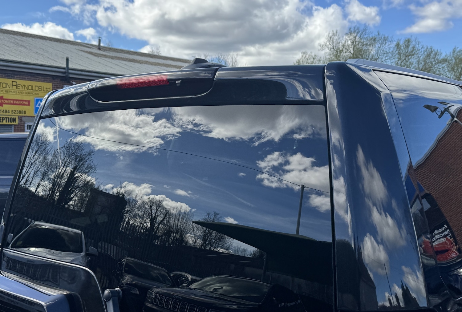 Used Land Rover Discovery 2016 for sale - 78140046: Photo 18