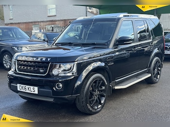 Used Land Rover Discovery 2016 for sale - 78140046: Photo