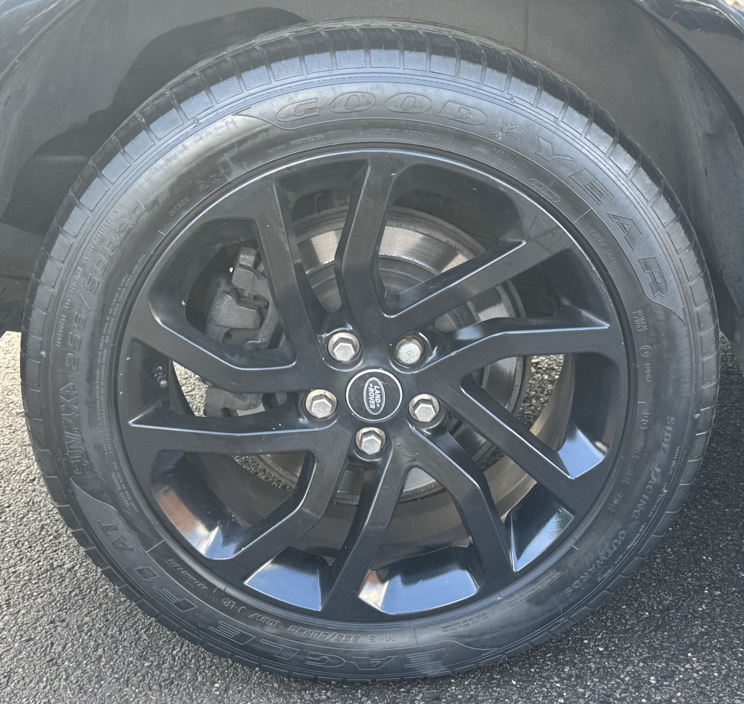 Used Land Rover Discovery 2016 for sale - 78140046: Photo 24