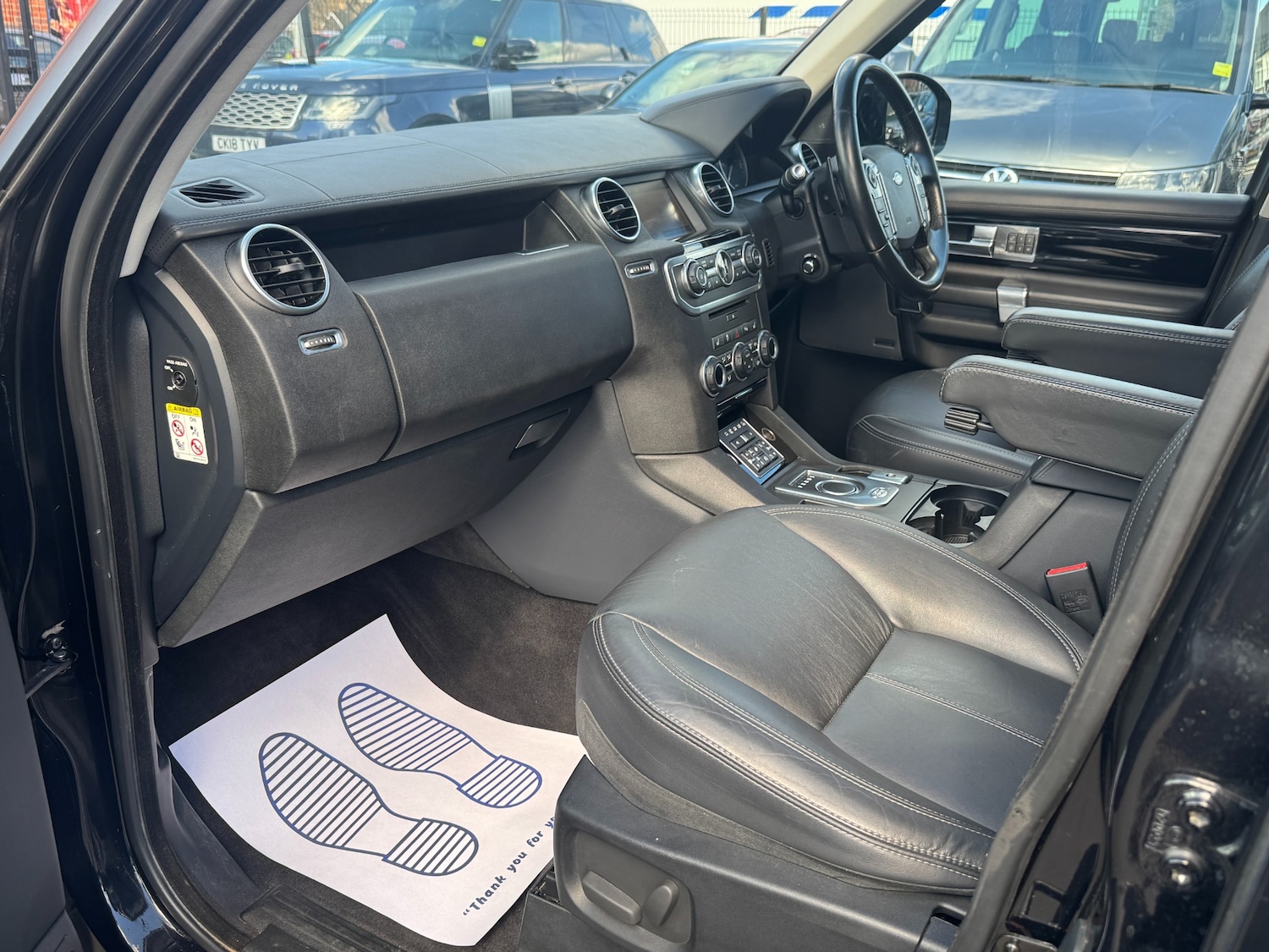 Used Land Rover Discovery 2016 for sale - 78140046: Photo 26