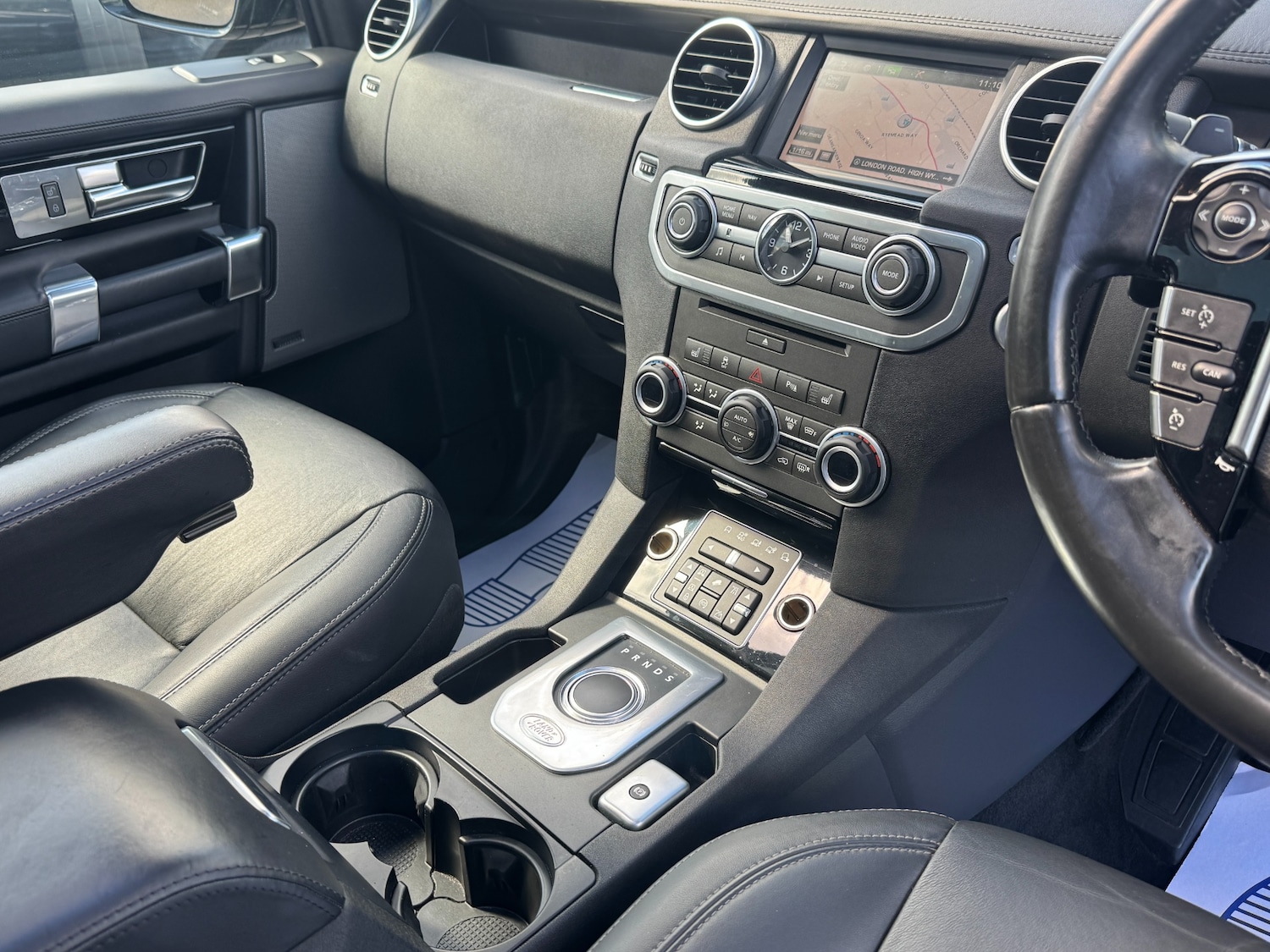 Used Land Rover Discovery 2016 for sale - 78140046: Photo 34