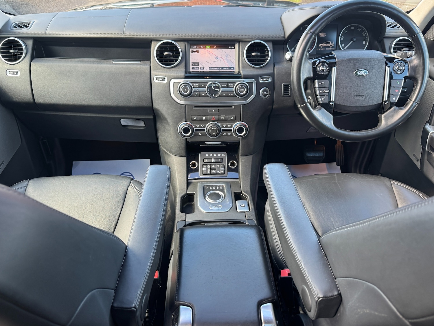 Used Land Rover Discovery 2016 for sale - 78140046: Photo 36