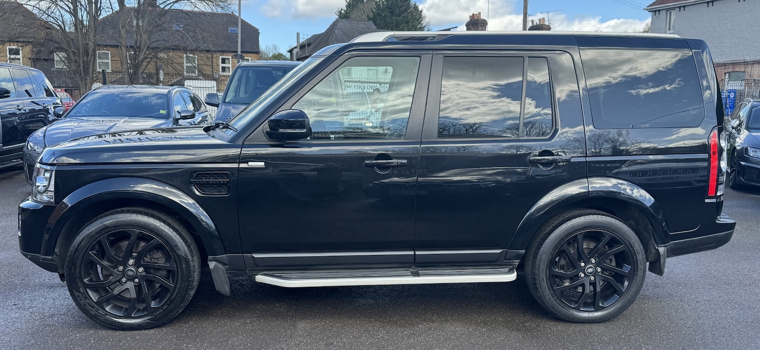 Used Land Rover Discovery 2016 for sale - 78140046: Photo 4