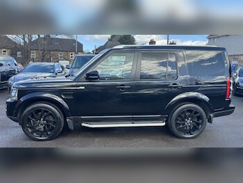 Used Land Rover Discovery 2016 for sale - 78140046: Photo