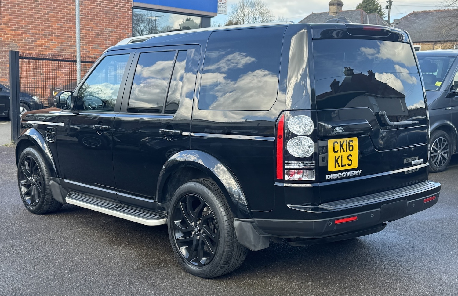 Used Land Rover Discovery 2016 for sale - 78140046: Photo 5