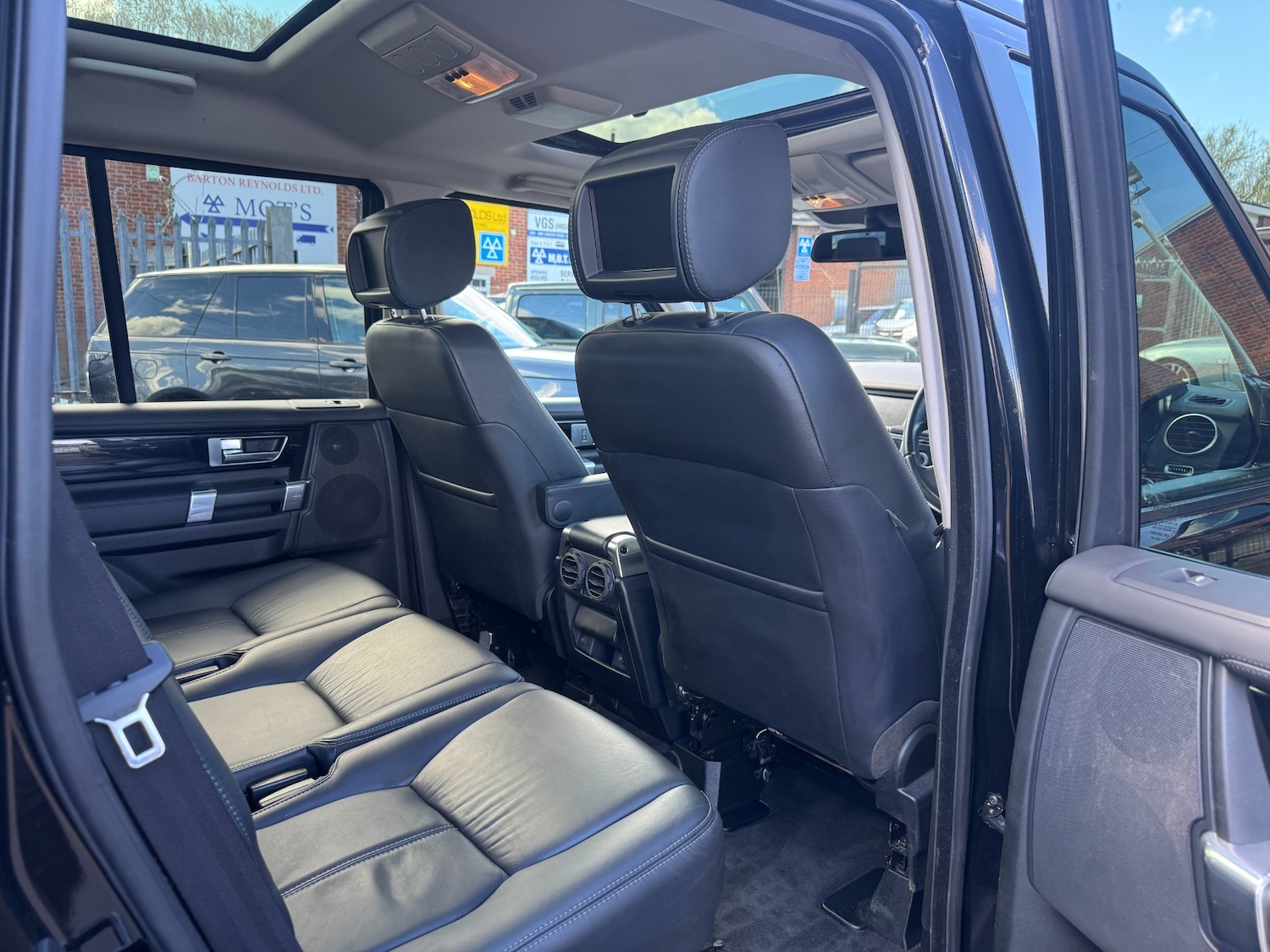 Used Land Rover Discovery 2016 for sale - 78140046: Photo 58