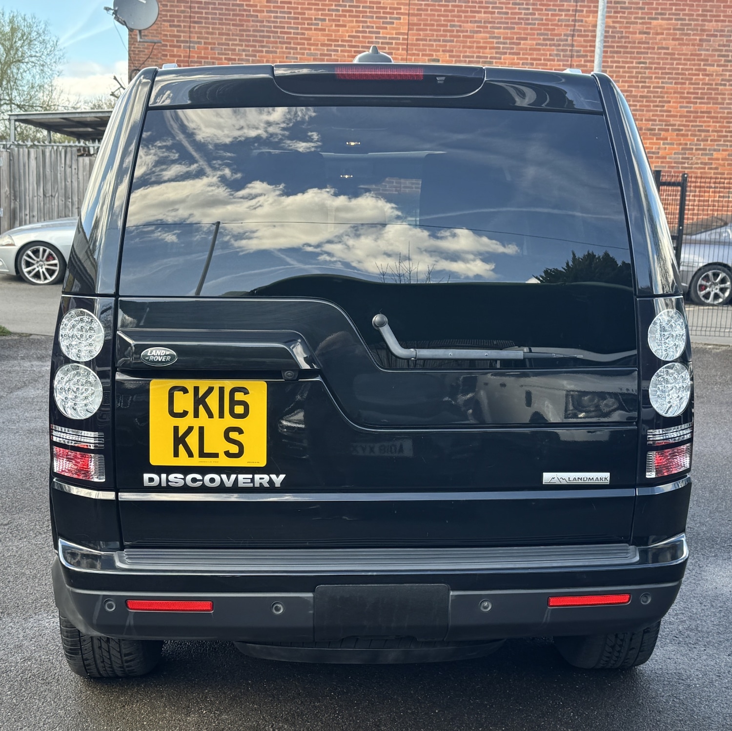 Used Land Rover Discovery 2016 for sale - 78140046: Photo 6