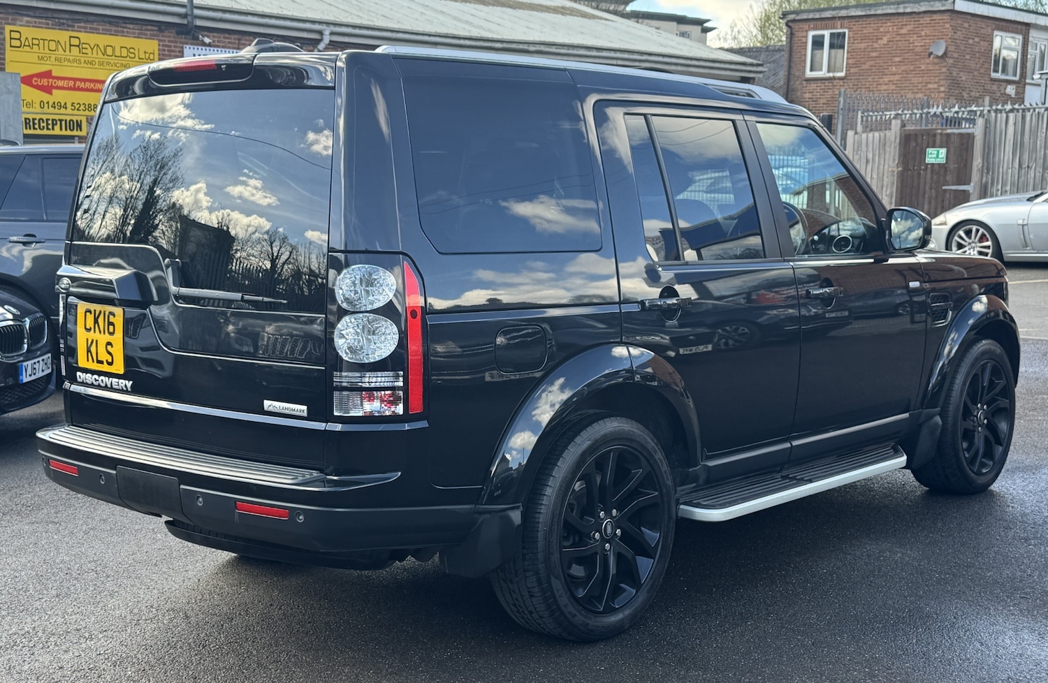 Used Land Rover Discovery 2016 for sale - 78140046: Photo 7