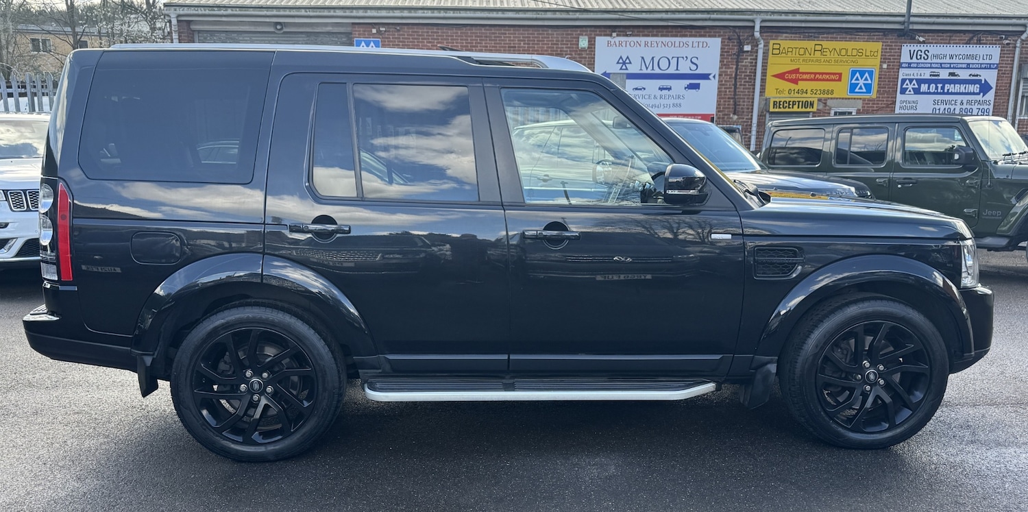 Used Land Rover Discovery 2016 for sale - 78140046: Photo 8