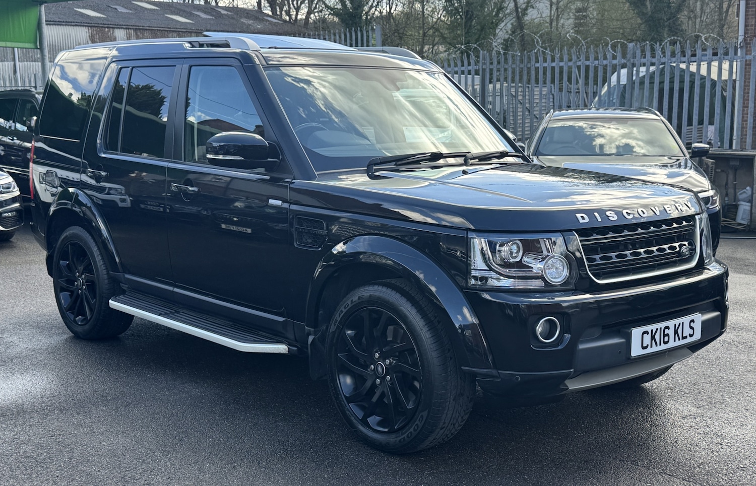 Used Land Rover Discovery 2016 for sale - 78140046: Photo 9