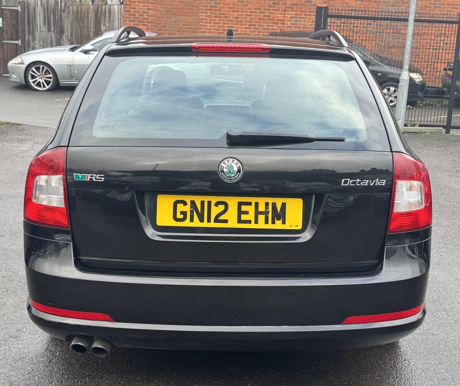 Used Skoda Octavia 2012 for sale - 77340615: Photo 6