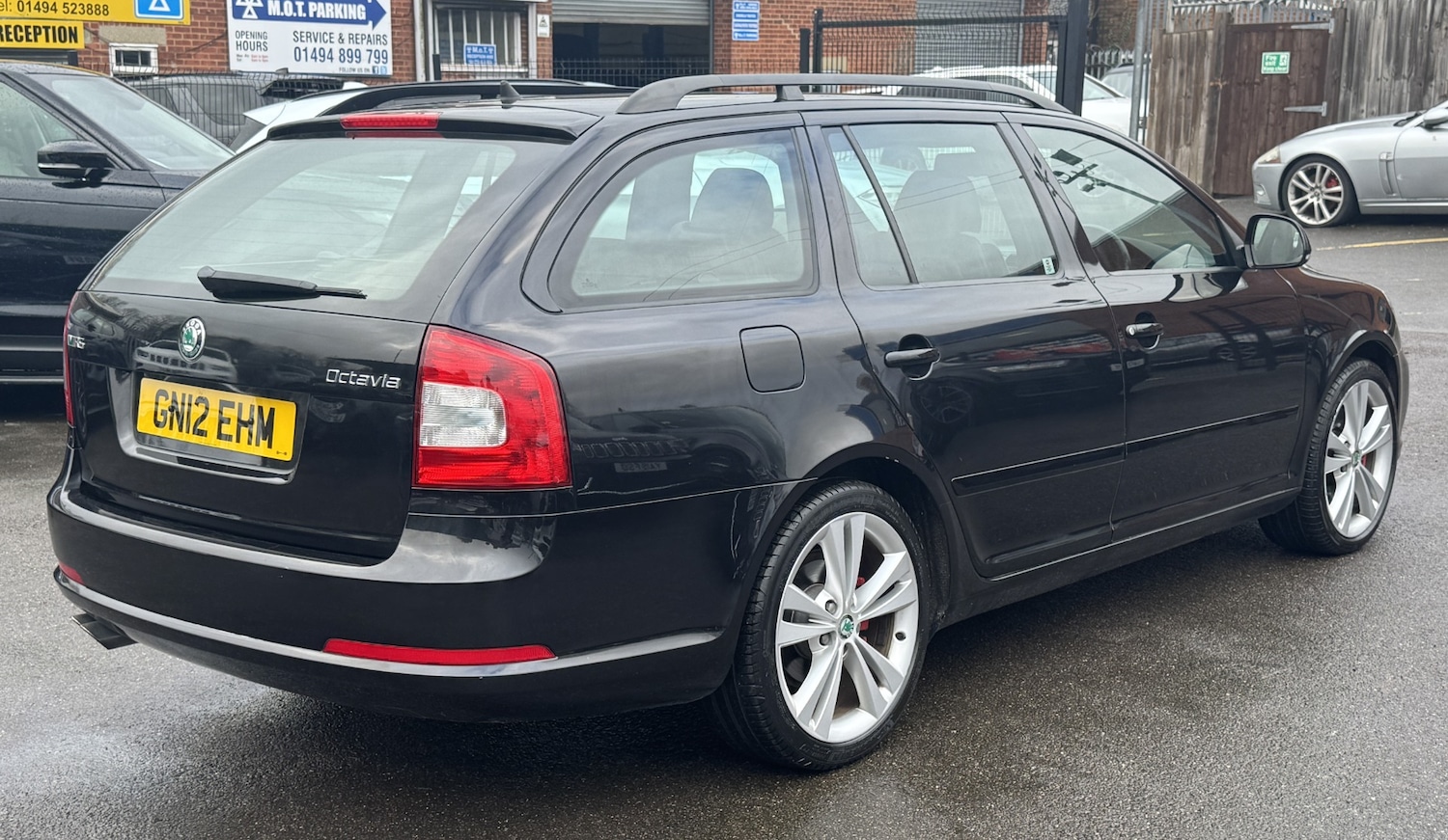 Used Skoda Octavia 2012 for sale - 77340615: Photo 7