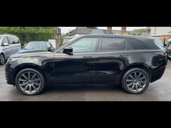Used Land Rover Range Rover Velar 2020 for sale - 74482840: Photo