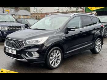 2018 (67) - 2.0 TDCi EcoBlue Vignale SUV 5dr Diesel Powershift AWD Euro 6 (s/s) (180 ps