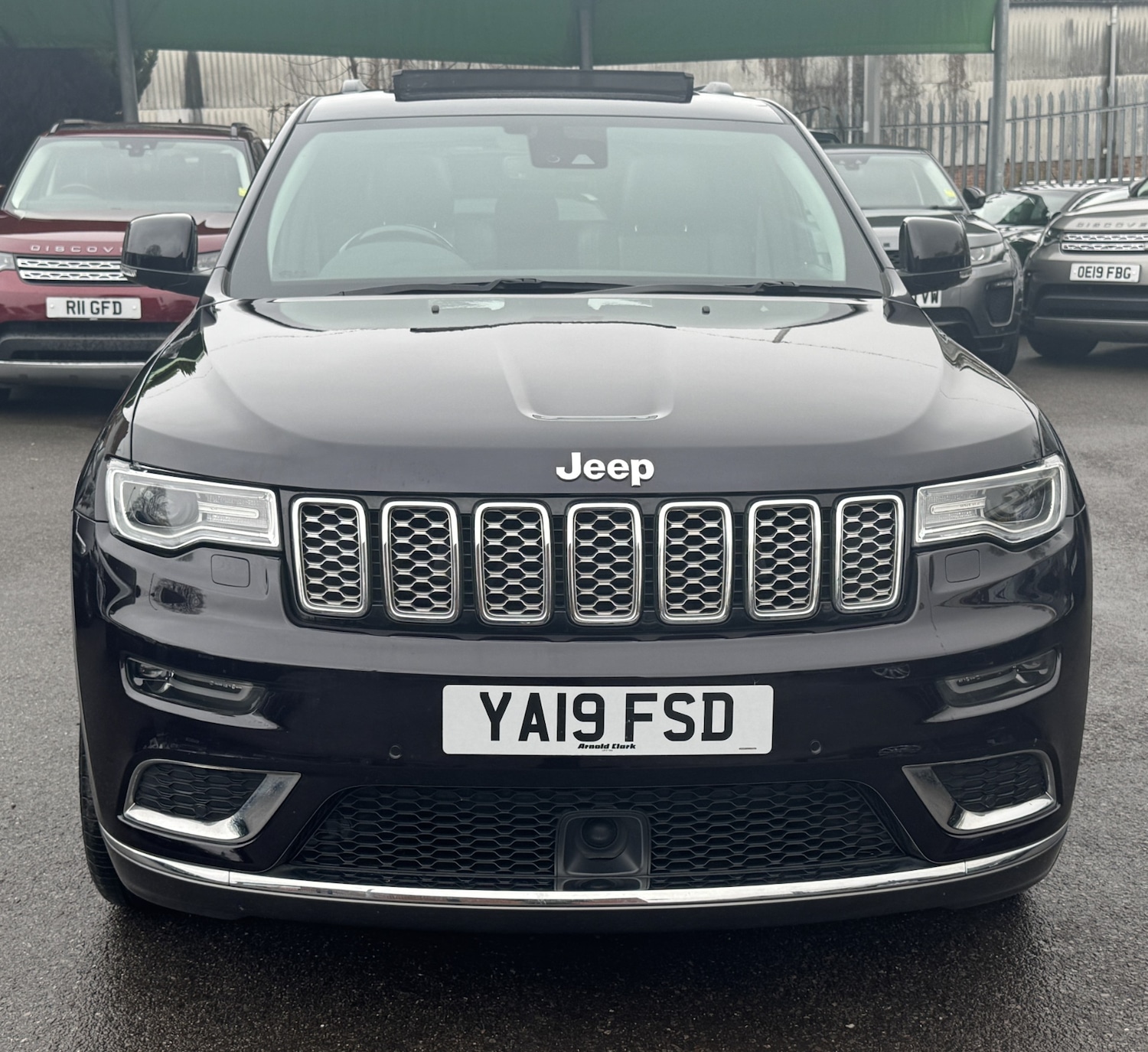 Used Jeep Grand Cherokee 2019 for sale - 76603728: Photo 10