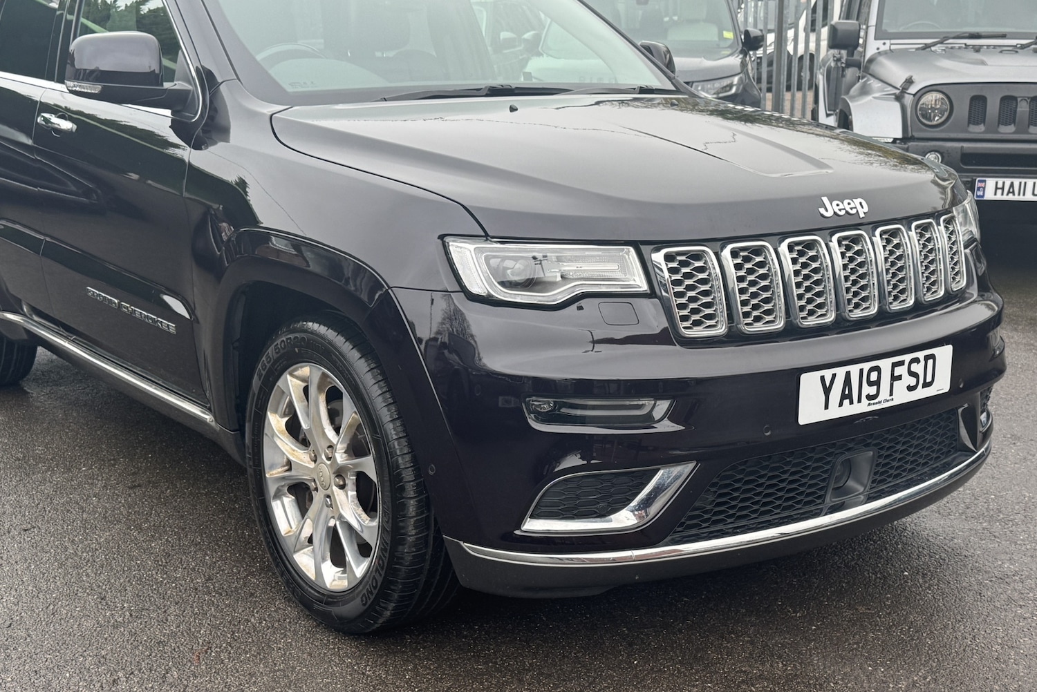 Used Jeep Grand Cherokee 2019 for sale - 76603728: Photo 14