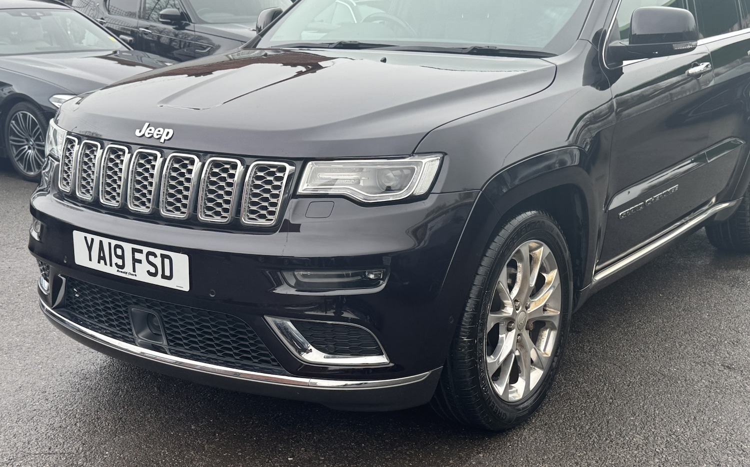 Used Jeep Grand Cherokee 2019 for sale - 76603728: Photo 15