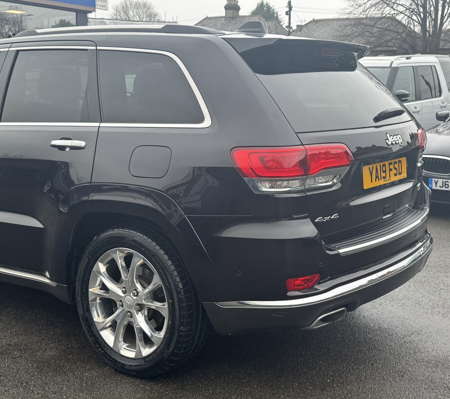 Used Jeep Grand Cherokee 2019 for sale - 76603728: Photo 16