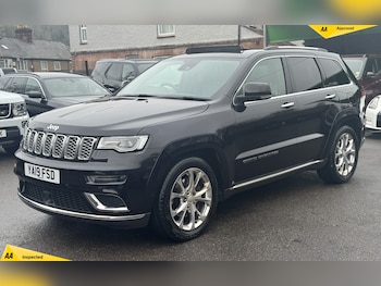 2019 (19) - 3.0 V6 MultiJetII Summit SUV 5dr Diesel Auto 4WD Euro 6 (s/s) (250 ps)