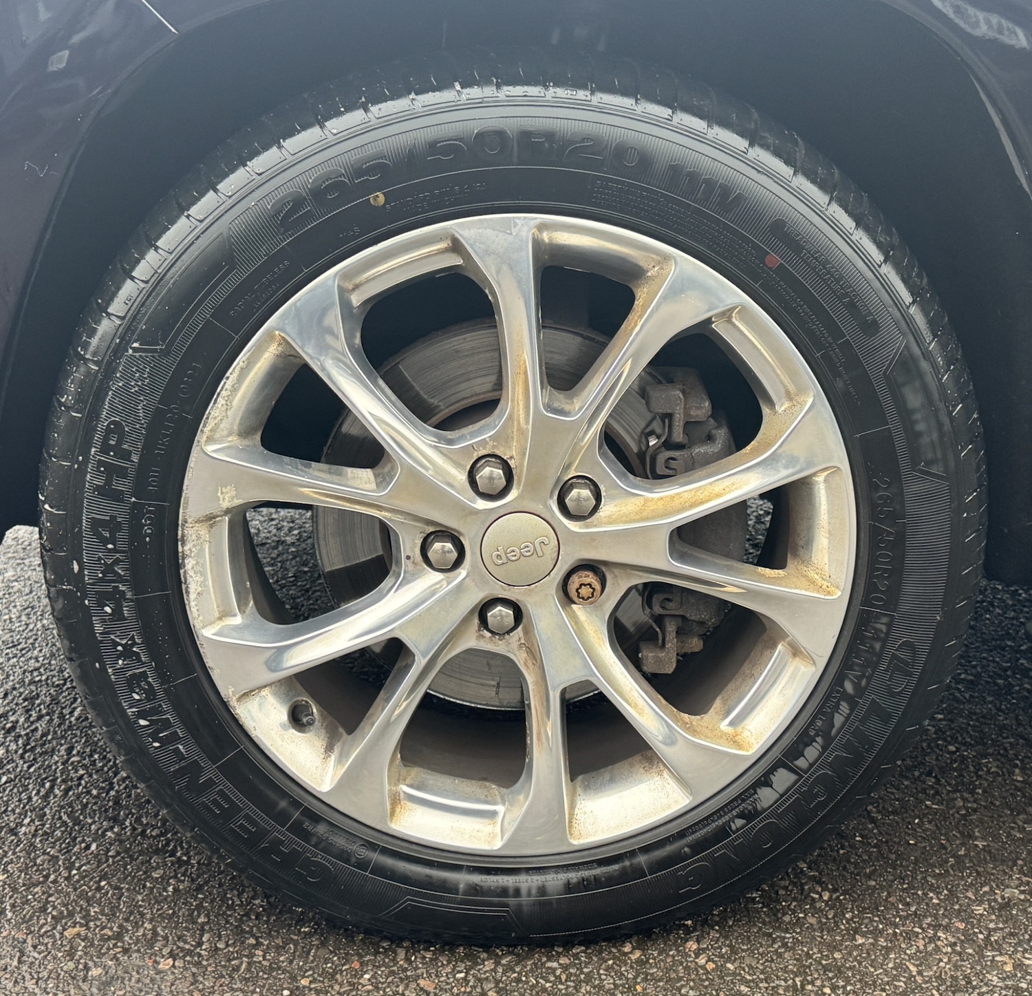 Used Jeep Grand Cherokee 2019 for sale - 76603728: Photo 22