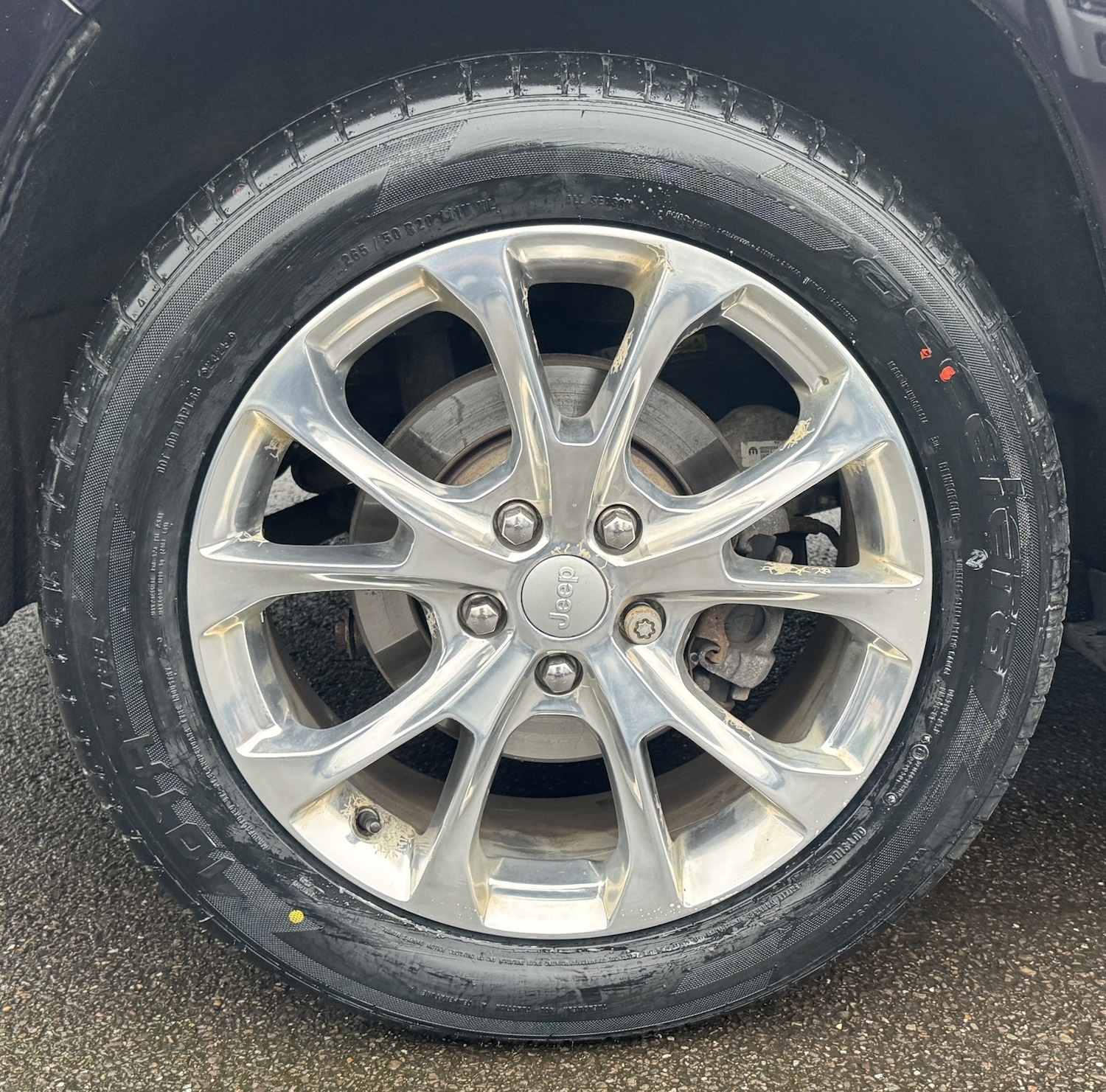 Used Jeep Grand Cherokee 2019 for sale - 76603728: Photo 24