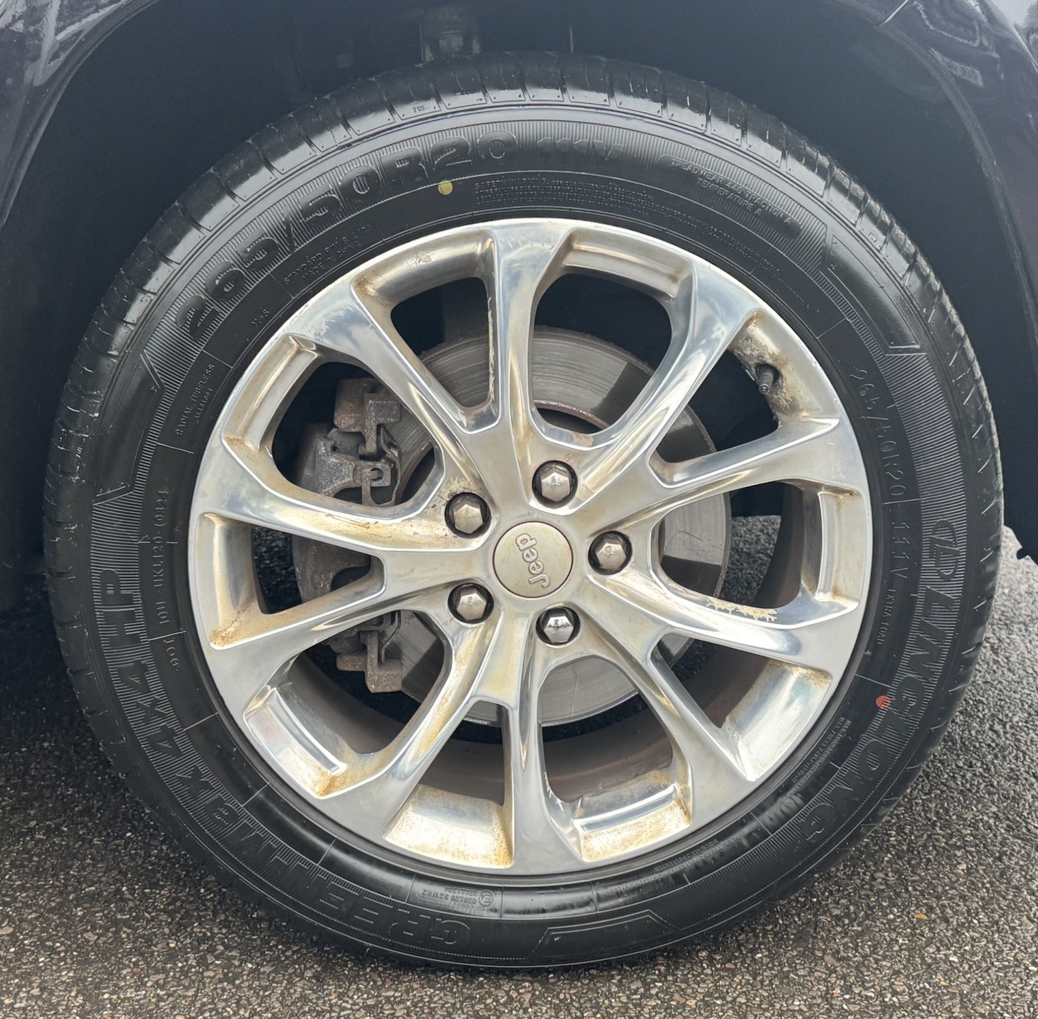 Used Jeep Grand Cherokee 2019 for sale - 76603728: Photo 25