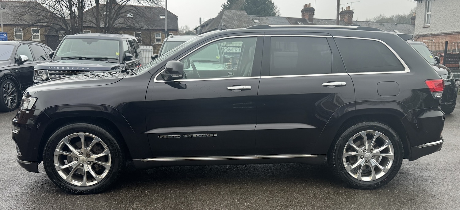 Used Jeep Grand Cherokee 2019 for sale - 76603728: Photo 4