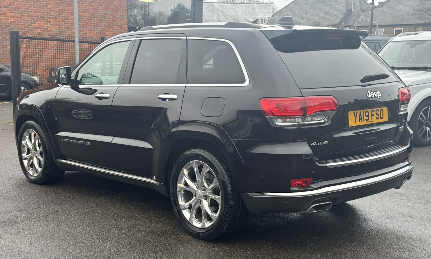 Used Jeep Grand Cherokee 2019 for sale - 76603728: Photo 5