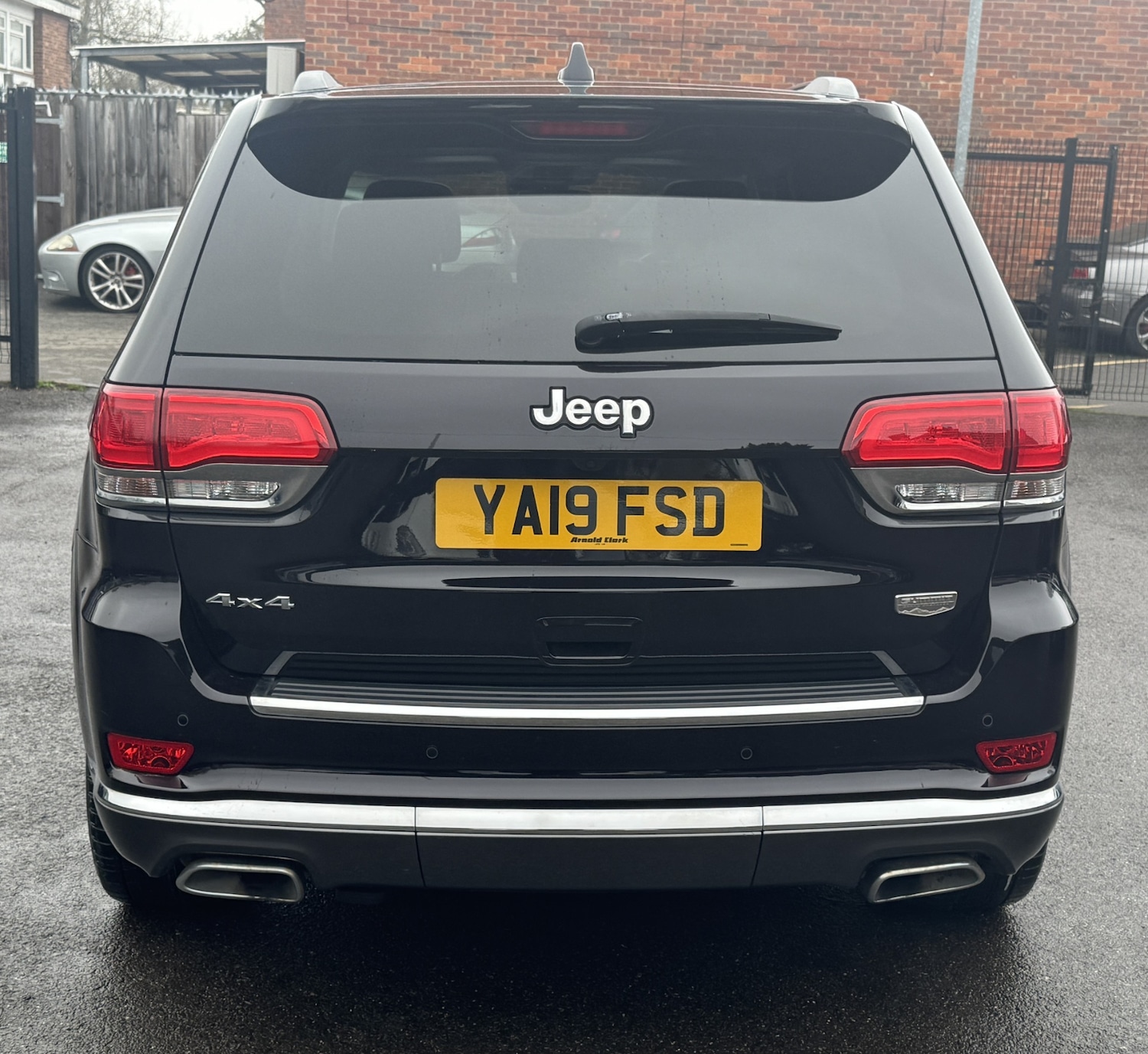 Used Jeep Grand Cherokee 2019 for sale - 76603728: Photo 6