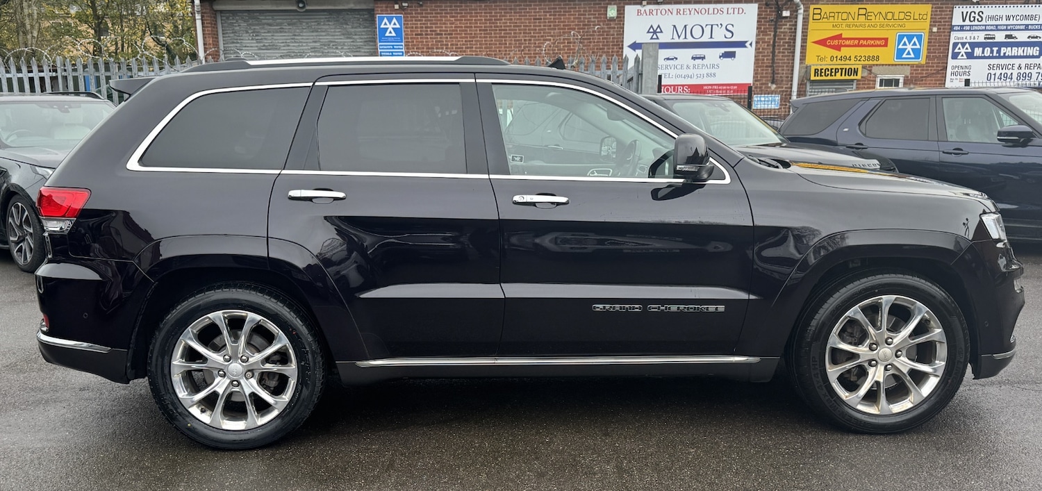 Used Jeep Grand Cherokee 2019 for sale - 76603728: Photo 8
