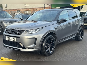 Used Land Rover Discovery Sport 2022 for sale - 78532091: Photo