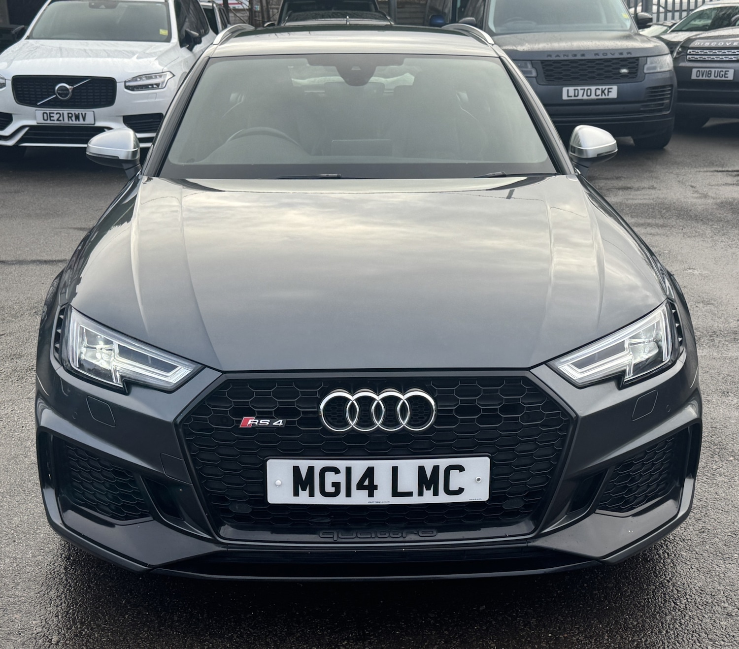 Used Audi RS4 2018 for sale - 77474665: Photo 10