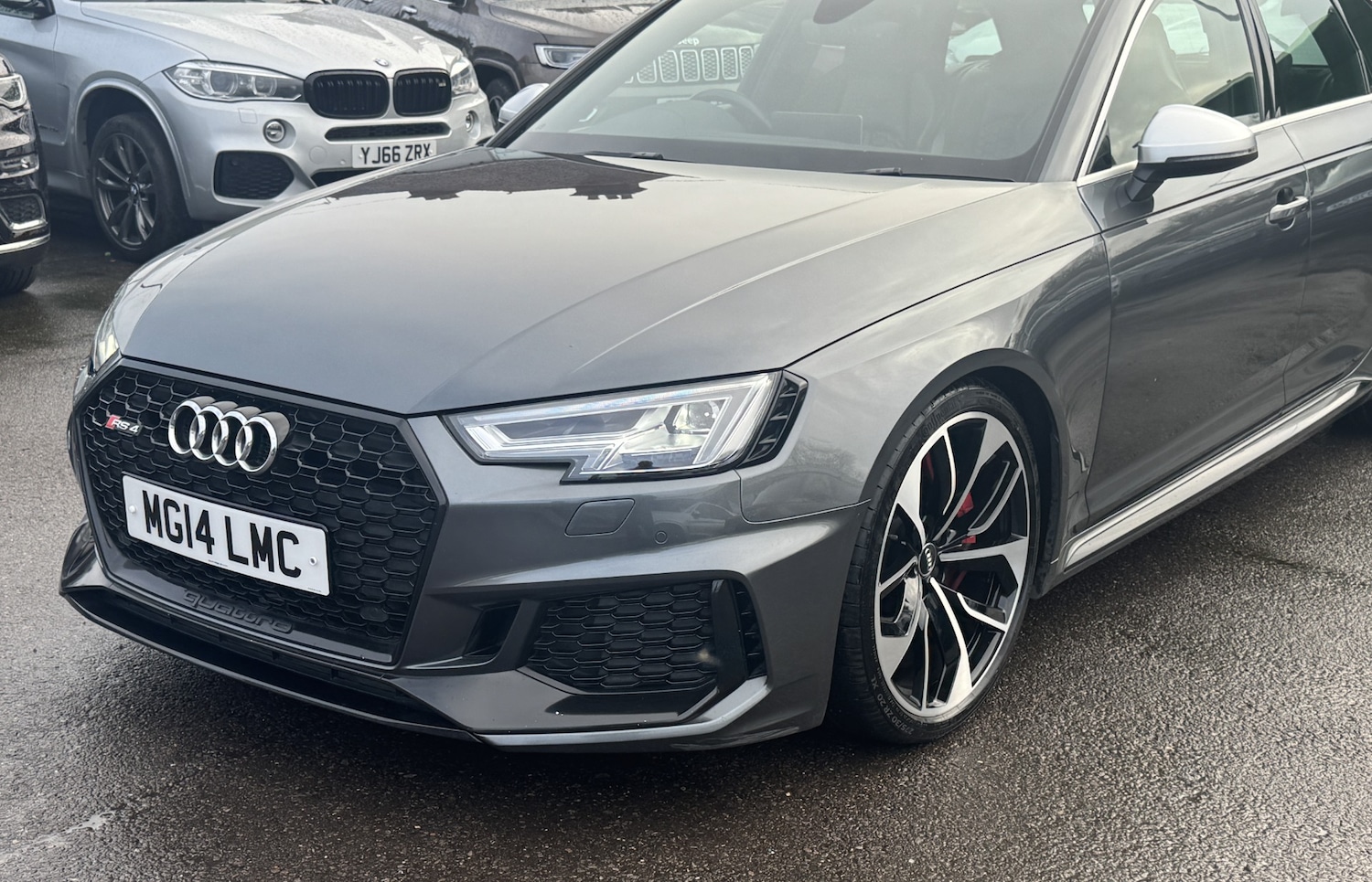 Used Audi RS4 2018 for sale - 77474665: Photo 15