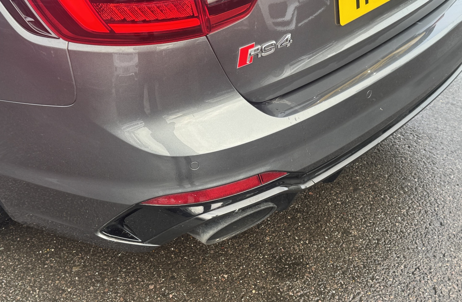 Used Audi RS4 2018 for sale - 77474665: Photo 19