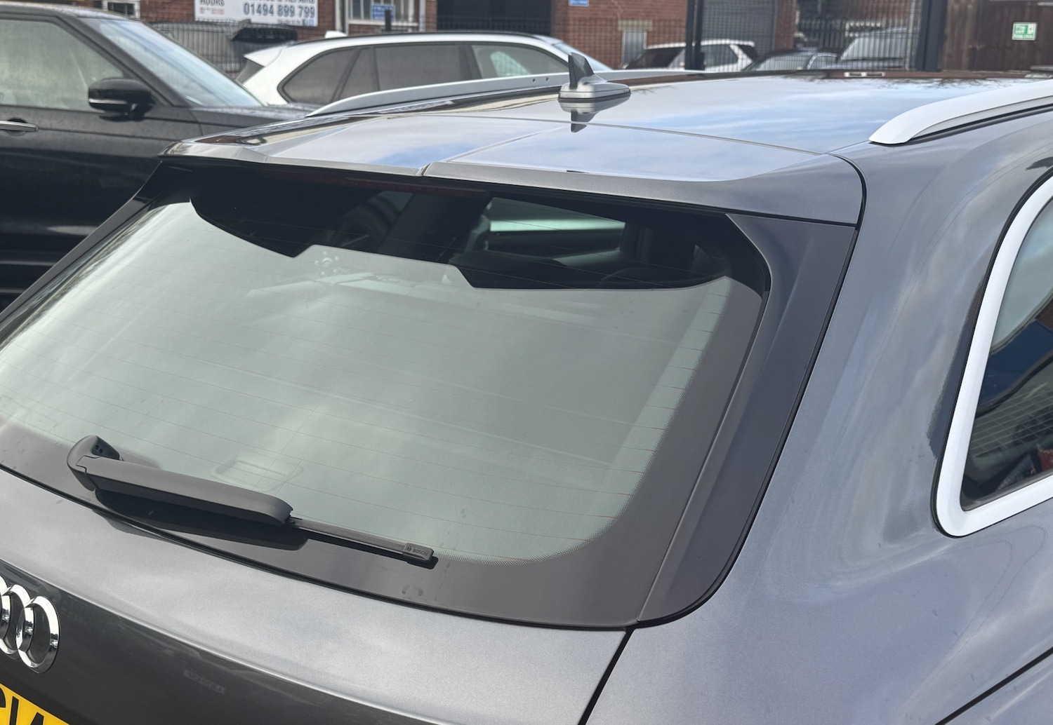 Used Audi RS4 2018 for sale - 77474665: Photo 20