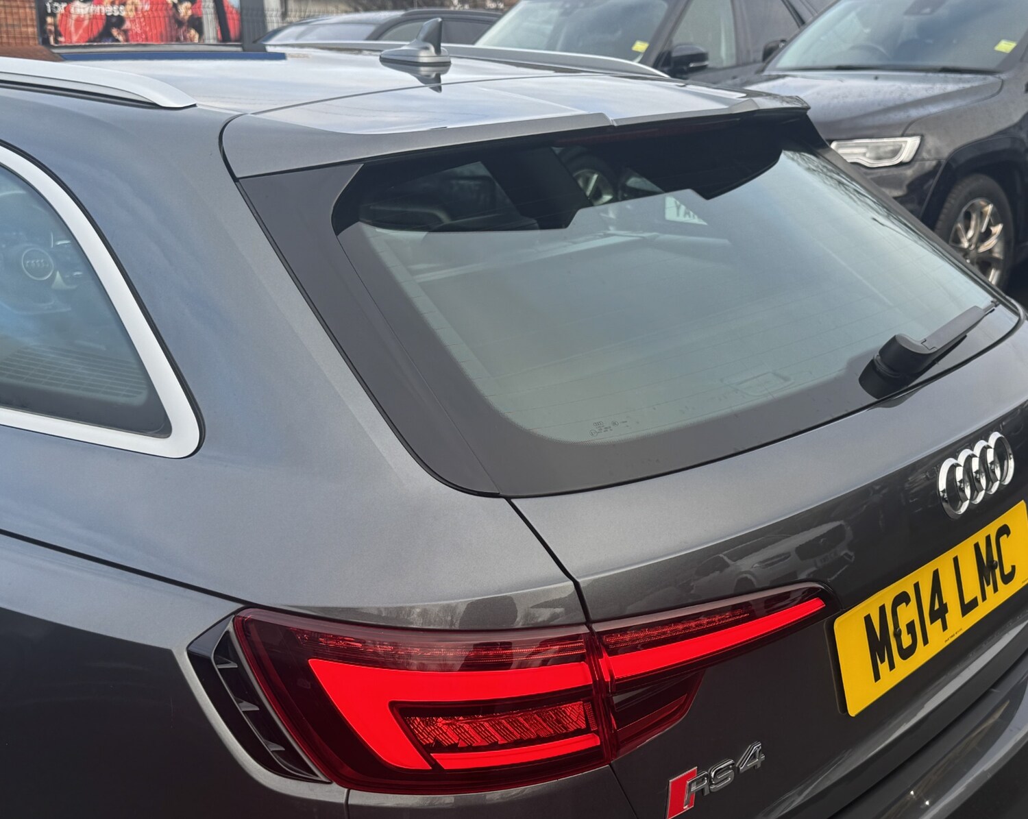 Used Audi RS4 2018 for sale - 77474665: Photo 21