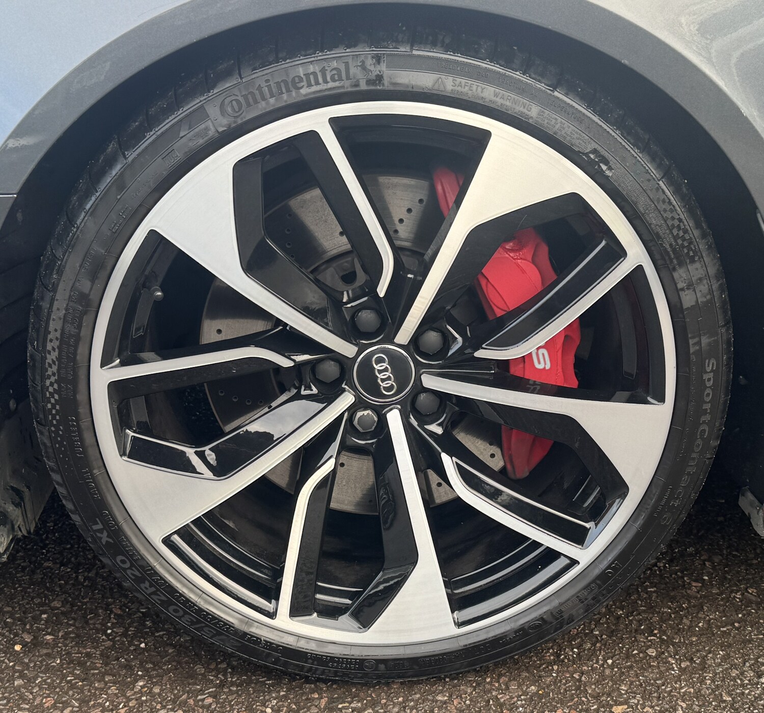 Used Audi RS4 2018 for sale - 77474665: Photo 24