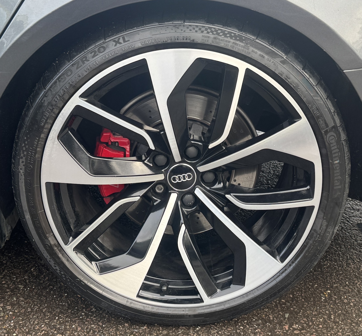 Used Audi RS4 2018 for sale - 77474665: Photo 25