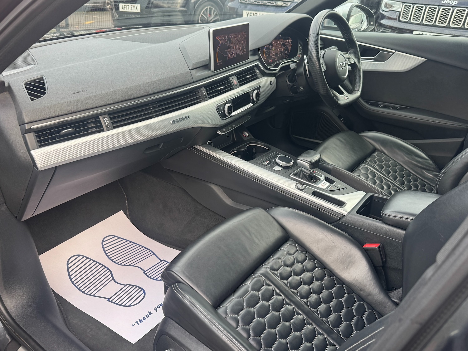 Used Audi RS4 2018 for sale - 77474665: Photo 28